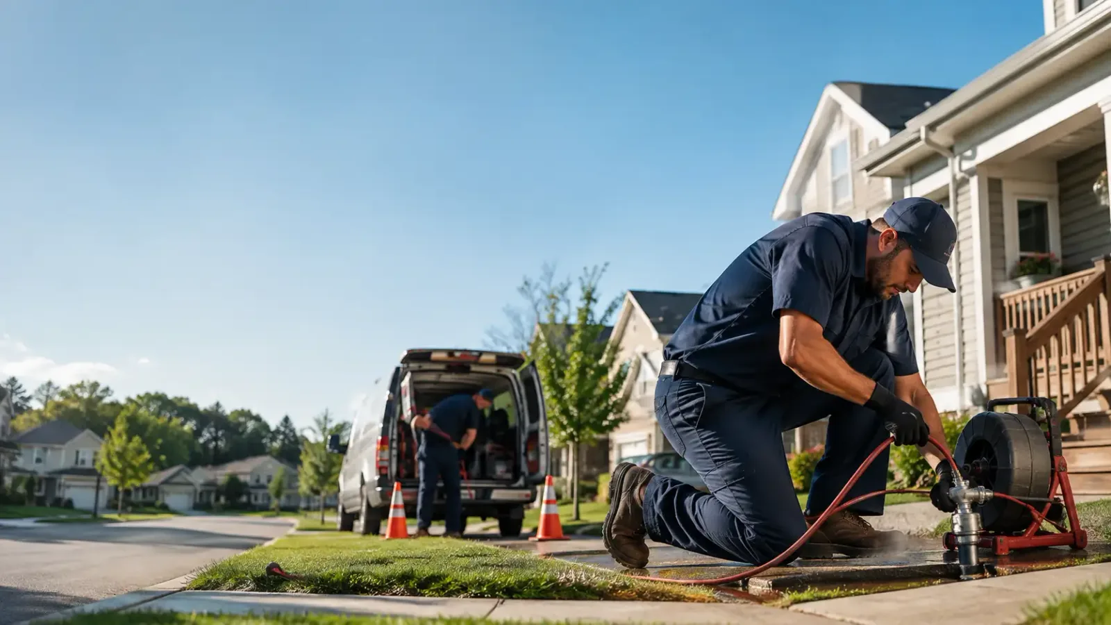 Emergency Plumbing in Frenchtown, NJ